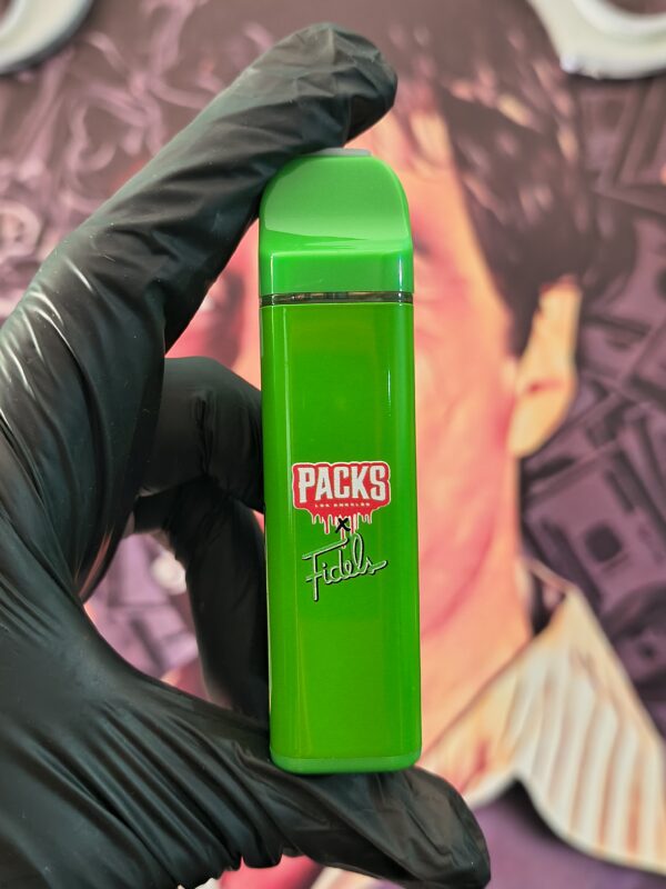 PACKS X FIDELS CHEMDAWG OG (SATIVA) 2gr