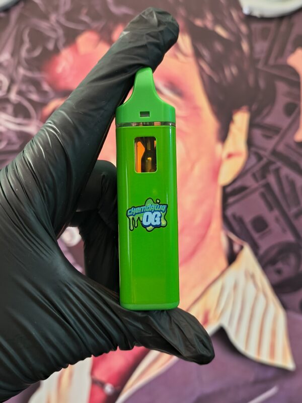 PACKS X FIDELS CHEMDAWG OG (SATIVA) 2gr