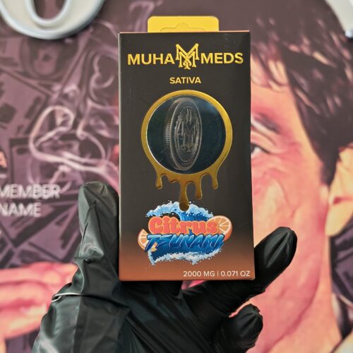 MUHA MEDS V3 CITRUS TSUNAMI (SATIVA) 2gr