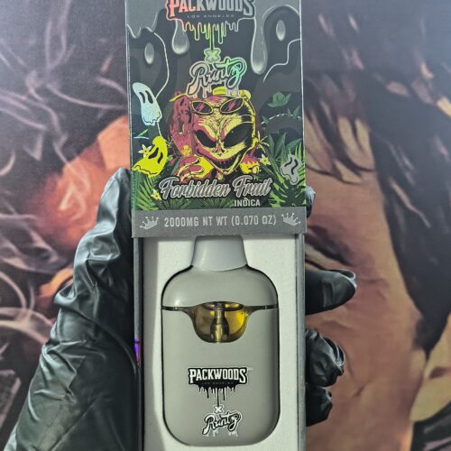 PACKWOODS X RUNTZ FANBIDDEN FRUIT (INDICA) 2gr