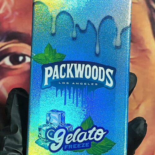 PACKWOODS V2 GELATO FREEZE (HYBRID) 2gr