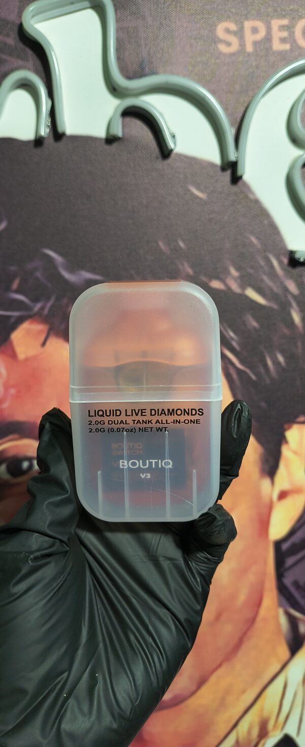 GELONADE 2 BOUTIQ SWITCH V3 GELONADE & CHERRY CHEM (HYBRID & HYBRID) 2gr