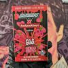 SLUGGERS HIT X BACKPACKBOYZ GOJI RAZZ & BLACK CHERRY GELATO (SATIVA & SATIVA) 2gr