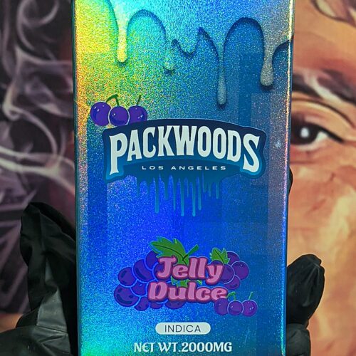 PACKWOODS V2 JELLY DULCE (INDICA) 2gr