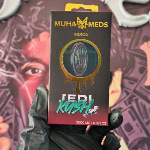 MUHA MEDS V3 JERI KUSH (HYBRID) 2gr