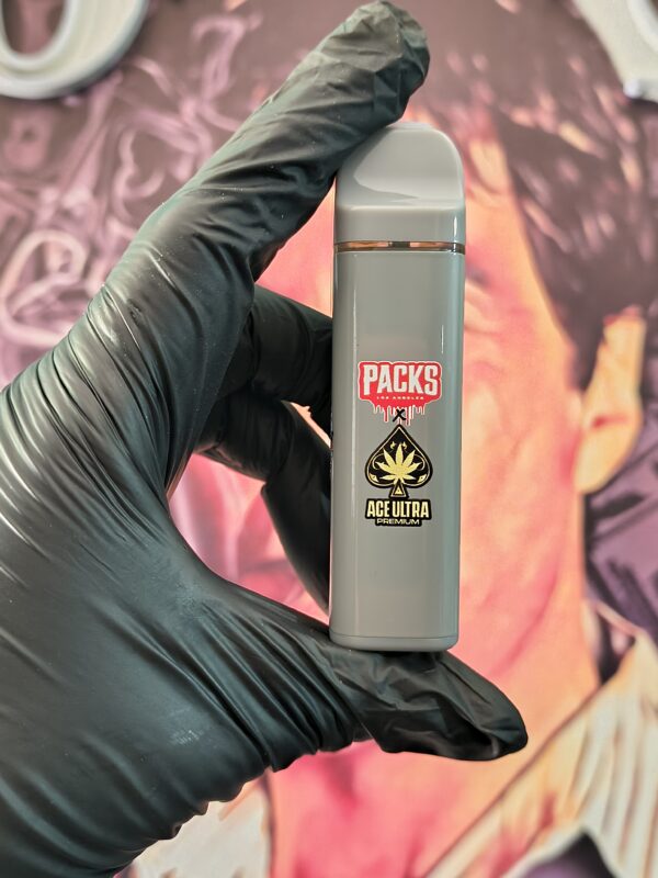 PACKS X ACE ULTRA KIWI BERRY RUNTZ (INDICA) 2gr