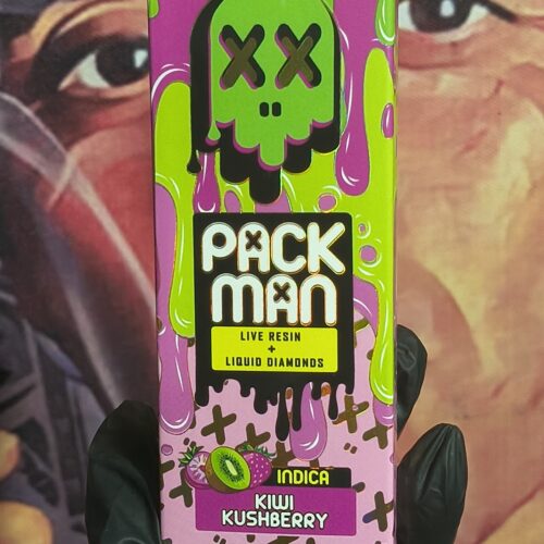 PACK MAN KIWI KUSHBERRY (INDICA) 2gr