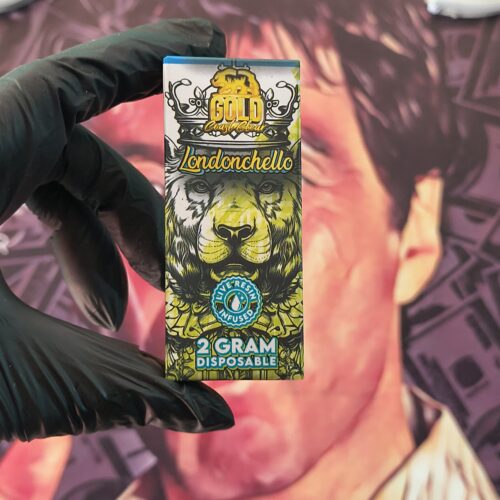 GOLD LONDONCHELLO (SATIVA) 2gr