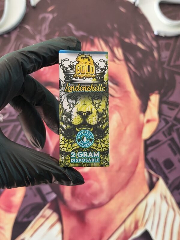 GOLD LONDONCHELLO (SATIVA) 2gr