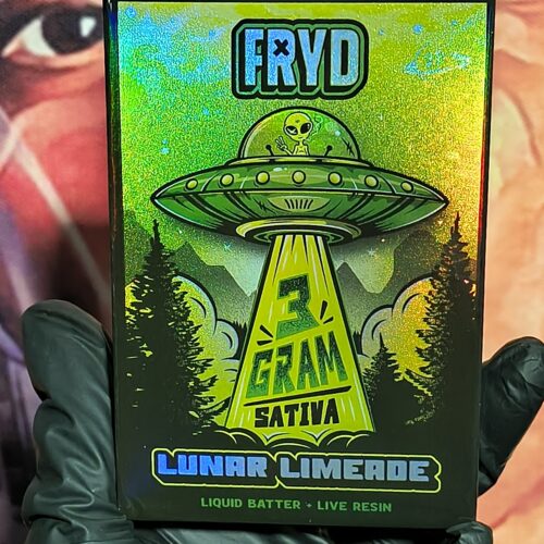 FRYD LUNAR LIMEADE (SATIVA) 3gr