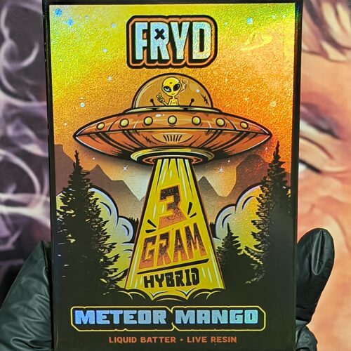 FRYD METEOR MANGO (HYBRID) 3gr