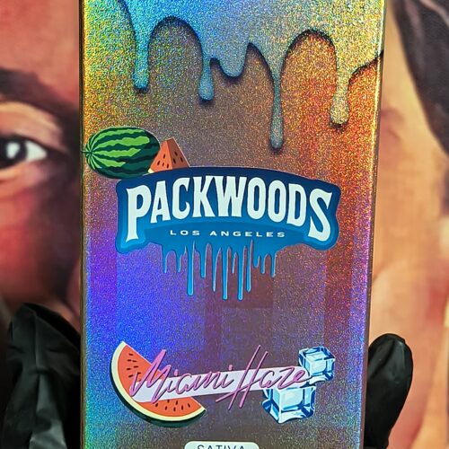 PACKWOODS V2 MIAMI HAZE (SATIVA) 2gr