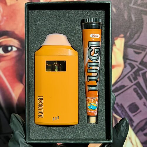 LUIGI ONYX PUNCH (INDICA) 2gr