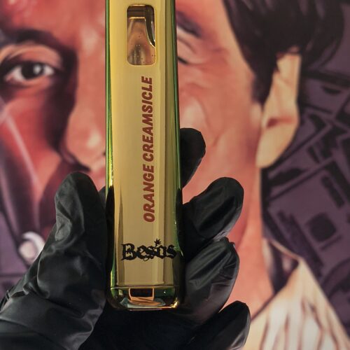 BESOS ORANGE CREAMSICLE V2 (SATIVA) 2gr