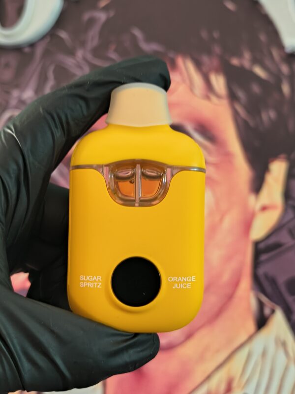 SLUGGERS HIT X WHOLE MELT ORANGE JUICE SUGAR SPRITZ (SATIVA & SATIVA) 2gr