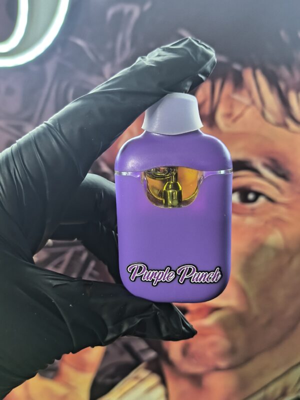 PACKWOODS X RUNTZ PURPLE PUNCH (HYBRID) 2gr