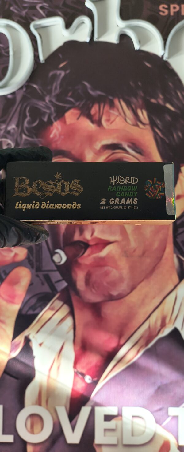 BESOS RAINBOW CANDY V2 (HYBRID) 2gr