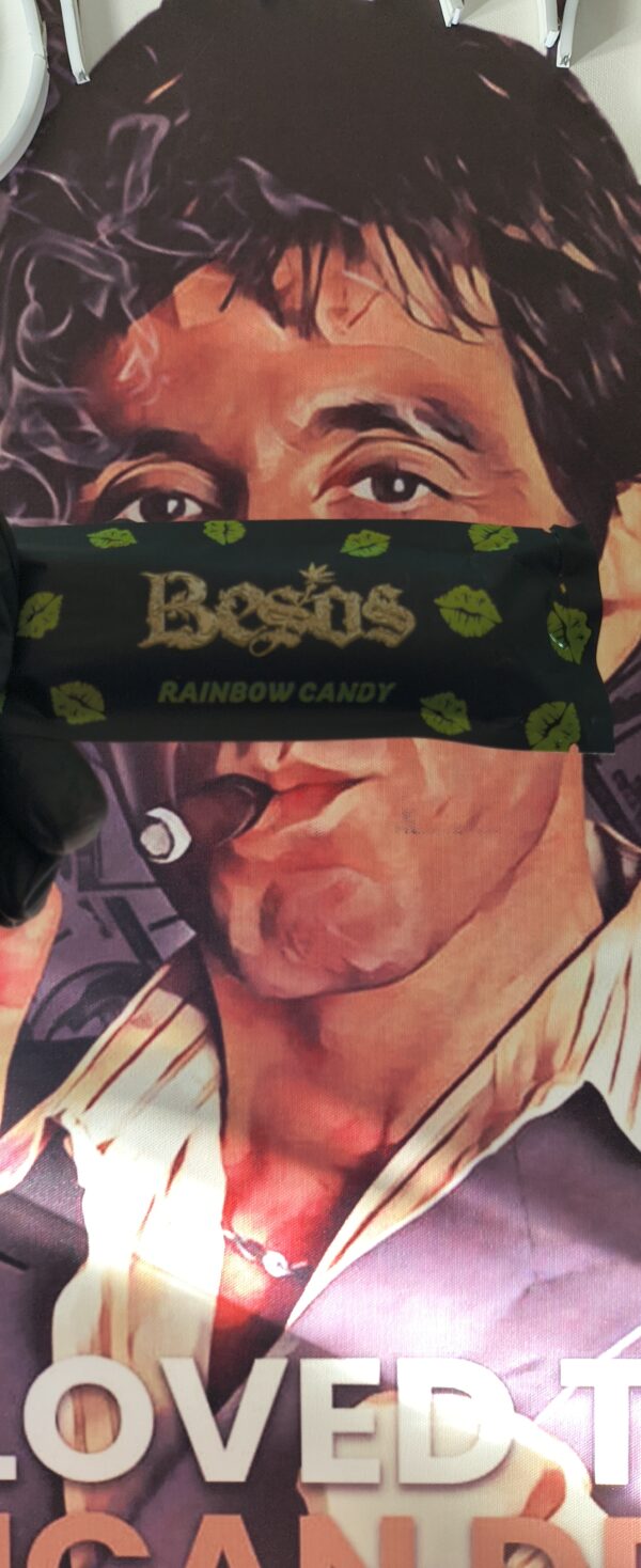 BESOS RAINBOW CANDY V2 (HYBRID) 2gr