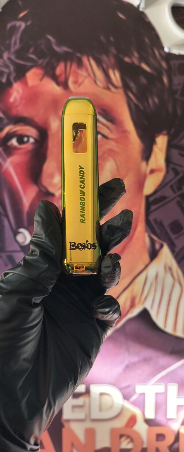 BESOS RAINBOW CANDY V2 (HYBRID) 2gr