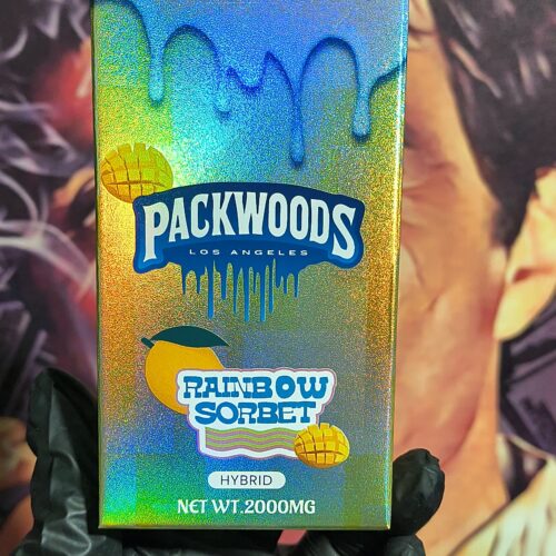 PACKWOODS V2 RAINBOW SORBET (HYBRID) 2gr