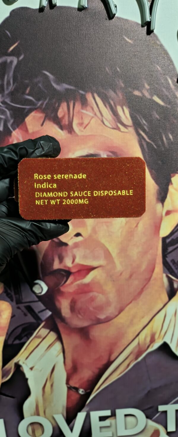 ACE ULTRA PREMIUM ROSE SERENADE (INDICA) 2gr