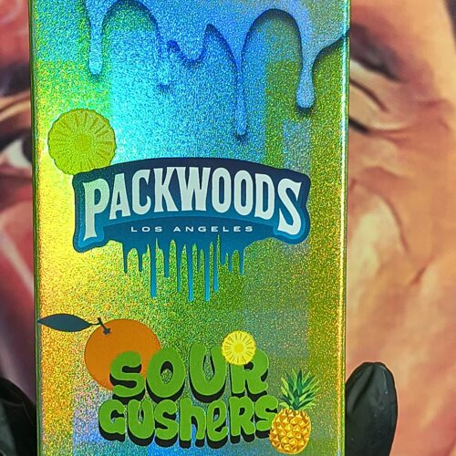 PACKWOODS V2 SOUR GUSHERS (SATIVA) 2gr
