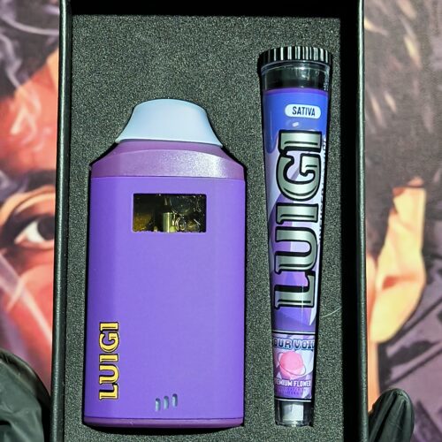 LUIGI SOUR VOID (SATIVA) 2gr