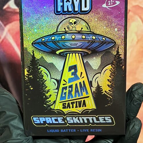 FRYD SPACE SKITTLES (SATIVA) 3gr