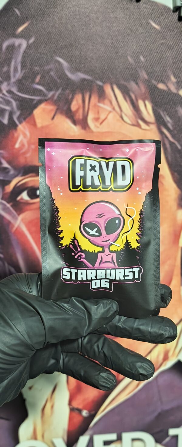 FRYD STARBURST OG (INDICA) 3gr
