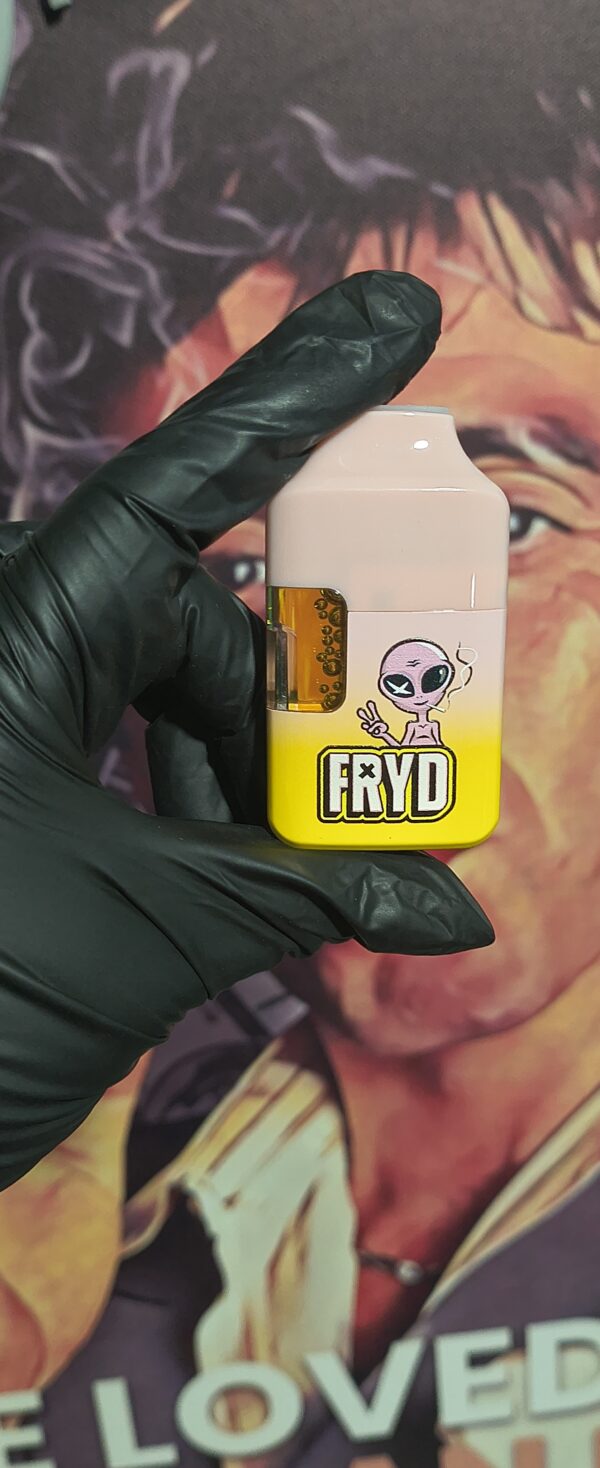 FRYD STARBURST OG (INDICA) 3gr