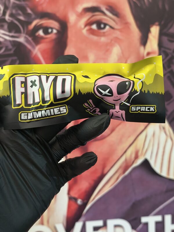 FRYD V2 STARBURST OG (INDICA) 2gr