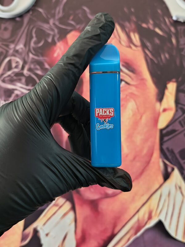 PACKS X COOKIES STICKY (HYBRID) 2gr