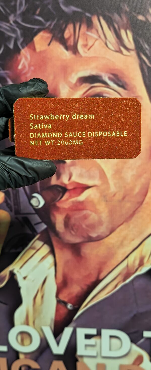 ACE ULTRA PREMIUM STRAWBERRY DREAM (SATIVA) 2gr