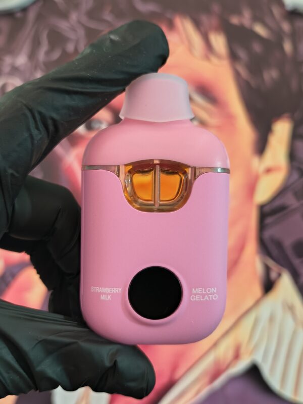 SLUGGERS HIT X RUNTZ STRAWBERRY MILK & MELON GELATO (HYBRID & INDICA) 2gr