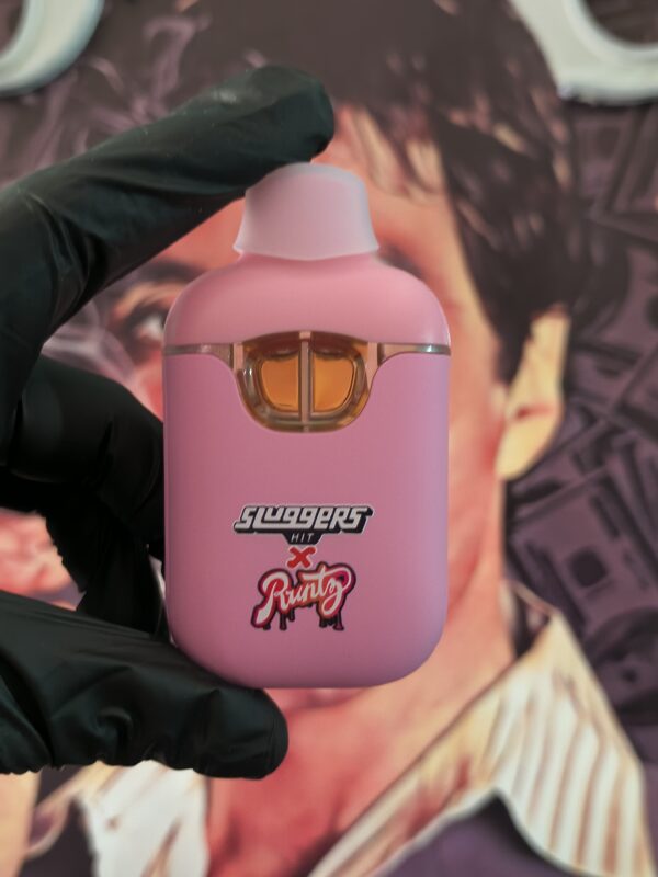 SLUGGERS HIT X RUNTZ STRAWBERRY MILK & MELON GELATO (HYBRID & INDICA) 2gr