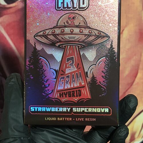 FRYD STRAWBERRY SUPERNOVA (HYBRID) 3gr
