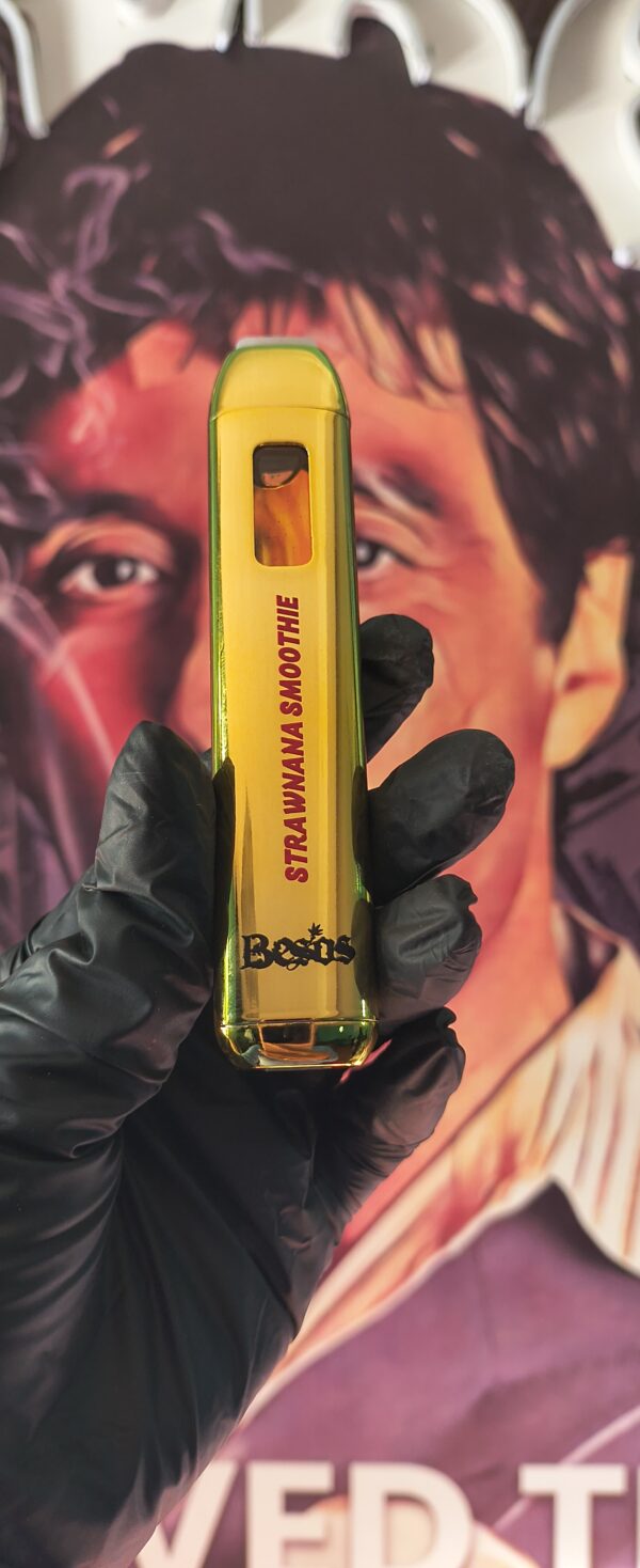 BESOS STRAWNANA SMOOTHIE V2 (HYBRID) 2gr