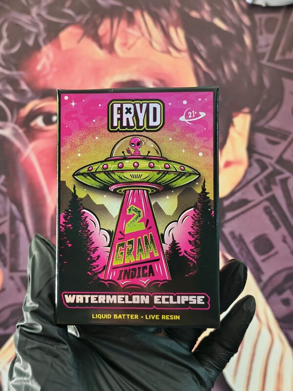 WATERMELON ECLIPSE 1 FRYD V2 WATERMELON ECLIPSE (INDICA) 2gr