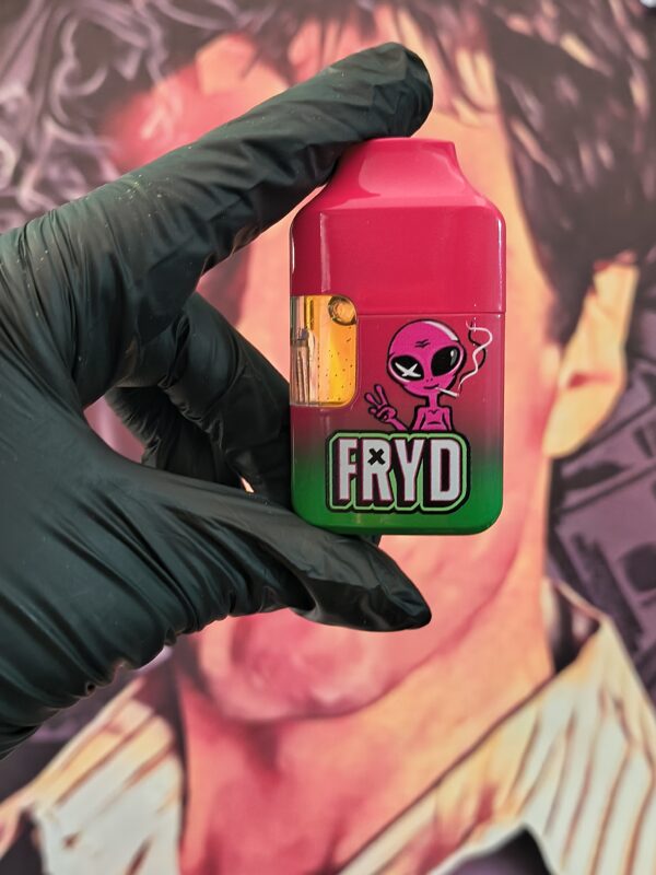 WATERMELON ECLIPSE 3 FRYD V2 WATERMELON ECLIPSE (INDICA) 2gr