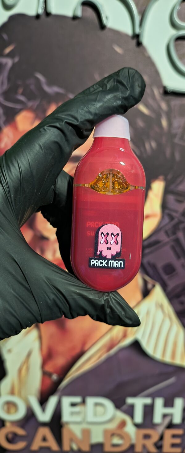 PACK MAN SWITCH WATERMELON KISS & BANANA SUNDAE (HYBRID & SATIVA) 2gr