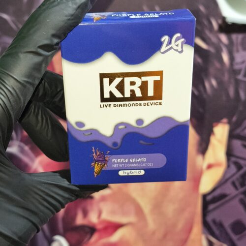 KRT PURPLE GELATO (HYBRID) 2gr