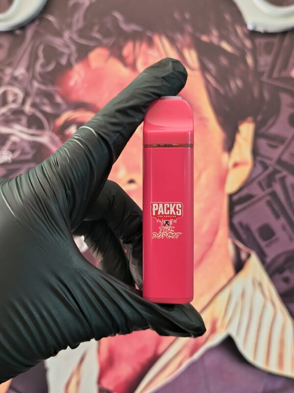 PACKS X THE DOPEST WILD WATERMELON (INDICA) 2gr