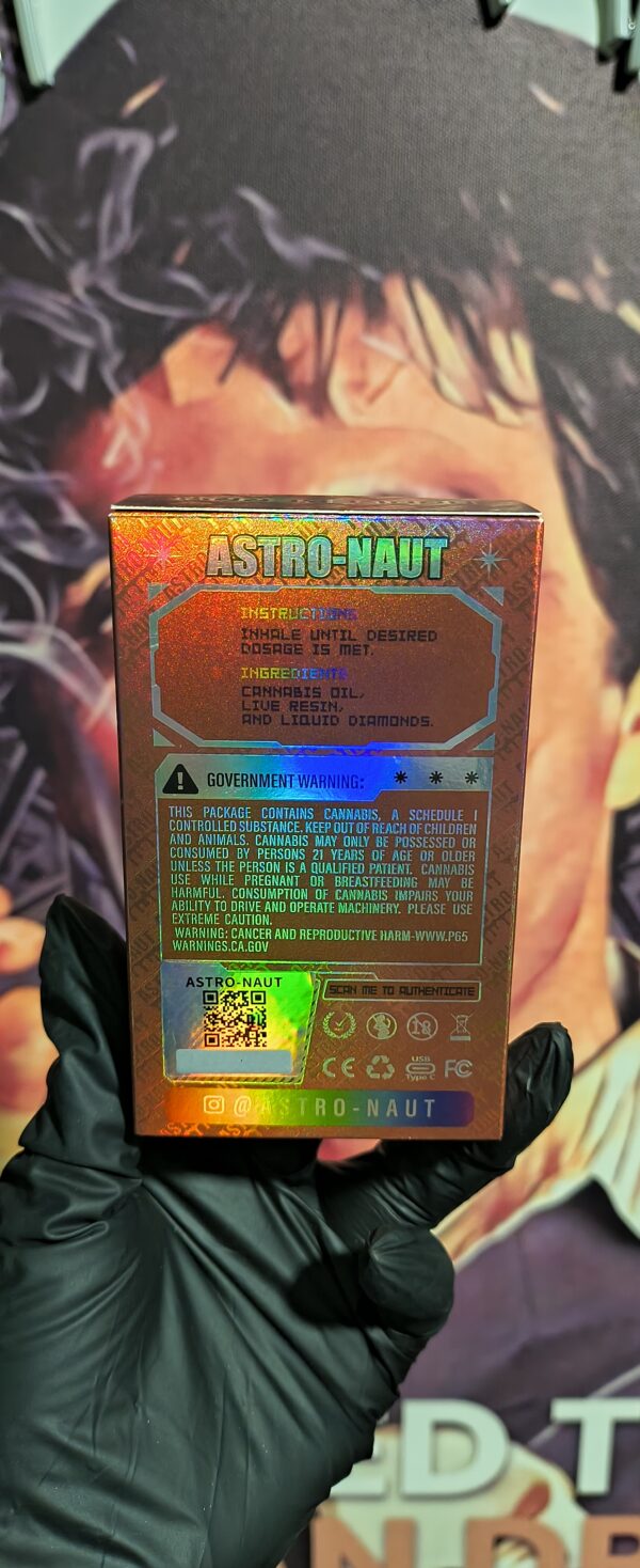 ASTRO-NAUT APPLEBERRY (HYBRID) 2gr