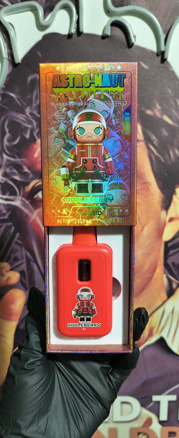 ASTRO-NAUT APPLEBERRY (HYBRID) 2gr