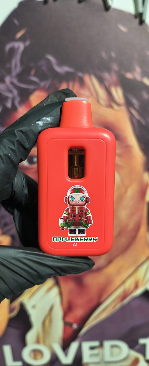 ASTRO-NAUT APPLEBERRY (HYBRID) 2gr