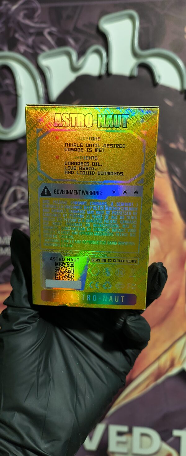 ASTRO-NAUT BANANAS (HYBRID) 2gr