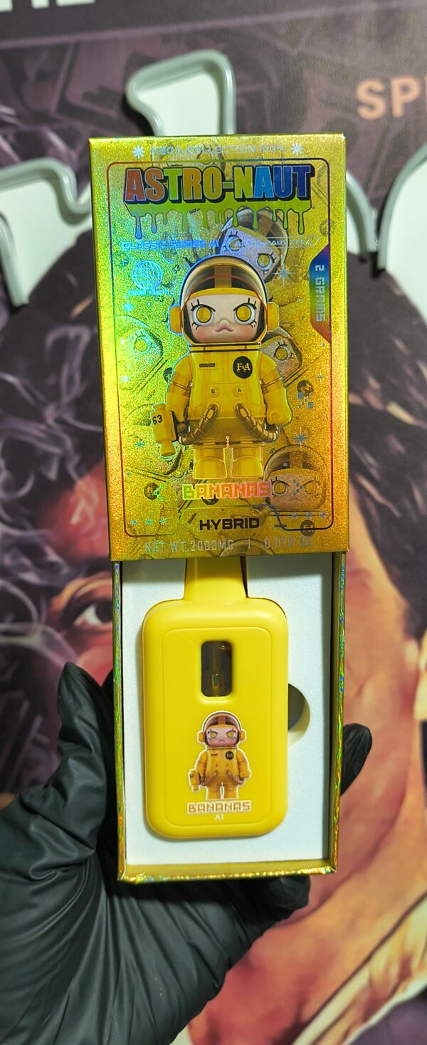 ASTRO-NAUT BANANAS (HYBRID) 2gr