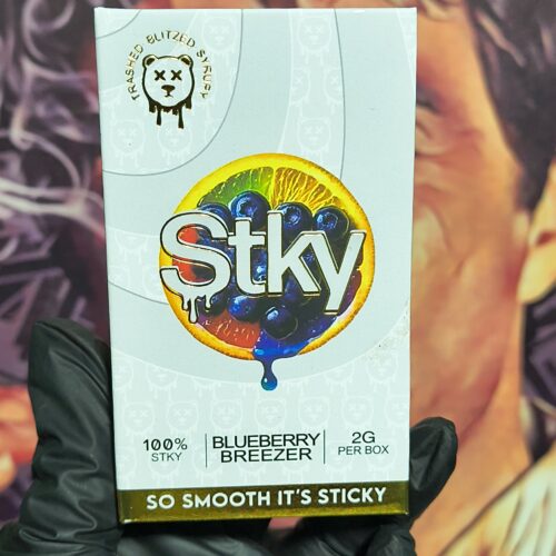 STKY BLUEBERRY BREEZER (HYBRID) 2gr