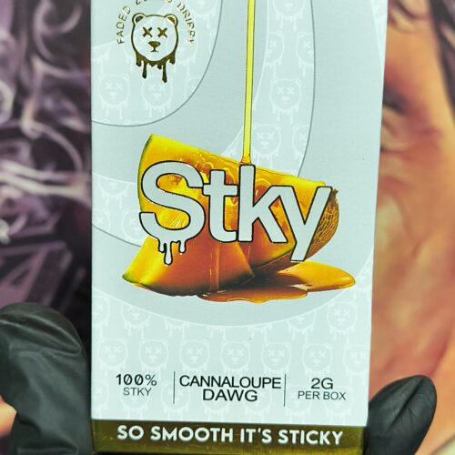 STKY CANNALOUPE DAWG (HYBRID) 2gr