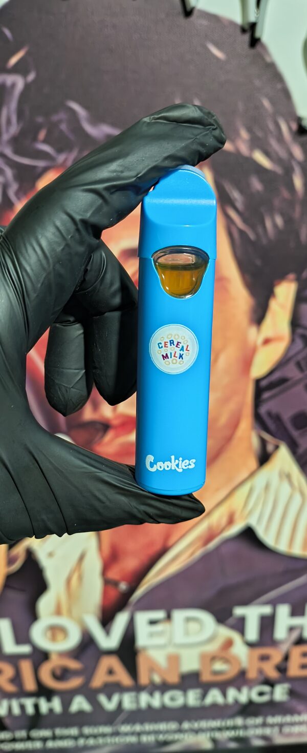 COOKIES DUAL CHAMBER V3 CEREAL MILK & CEREAL ALAMODE (INDICA & INDICA) 2gr